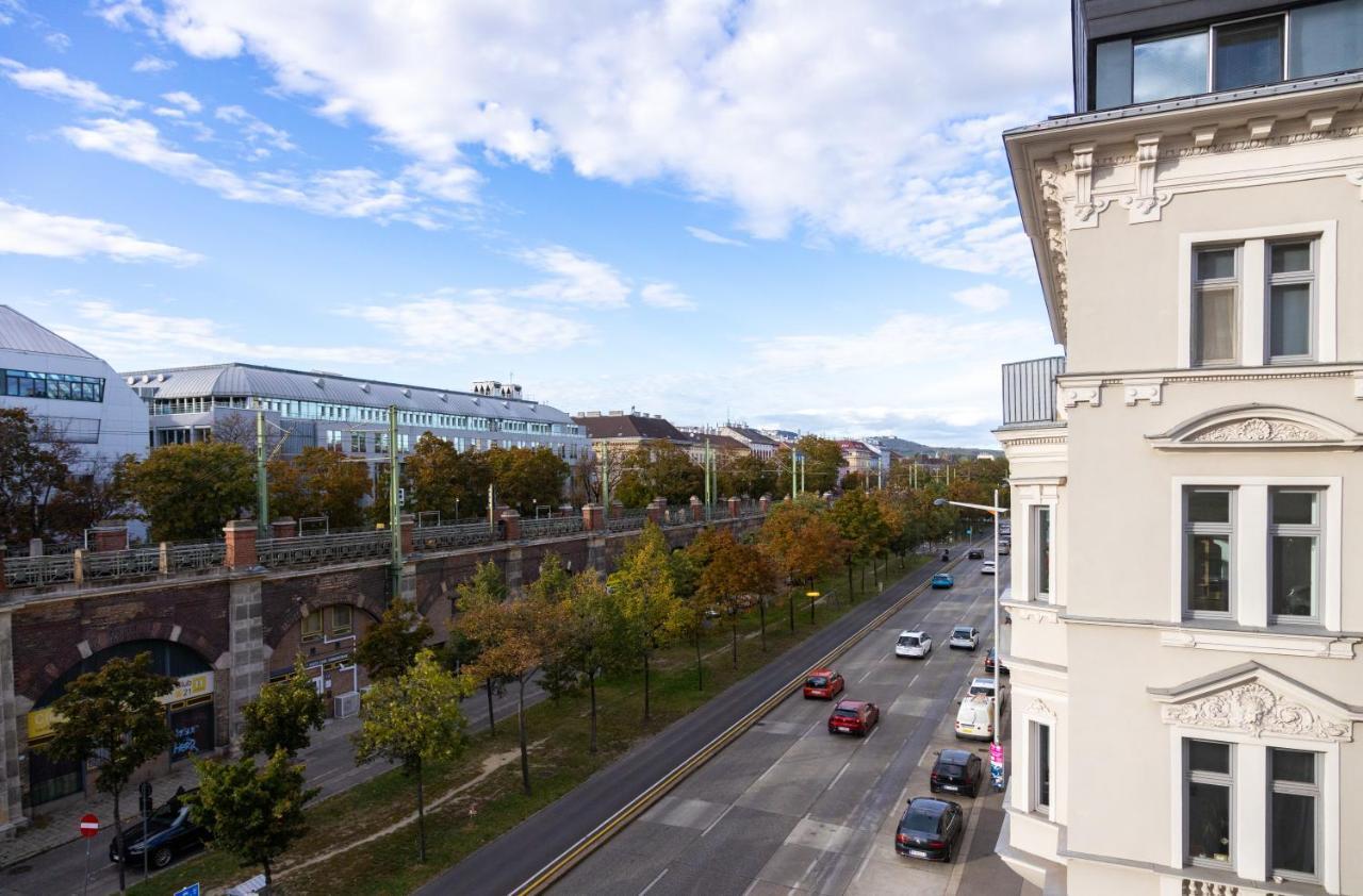 Imperial City Apartment Wiedeń Zewnętrze zdjęcie