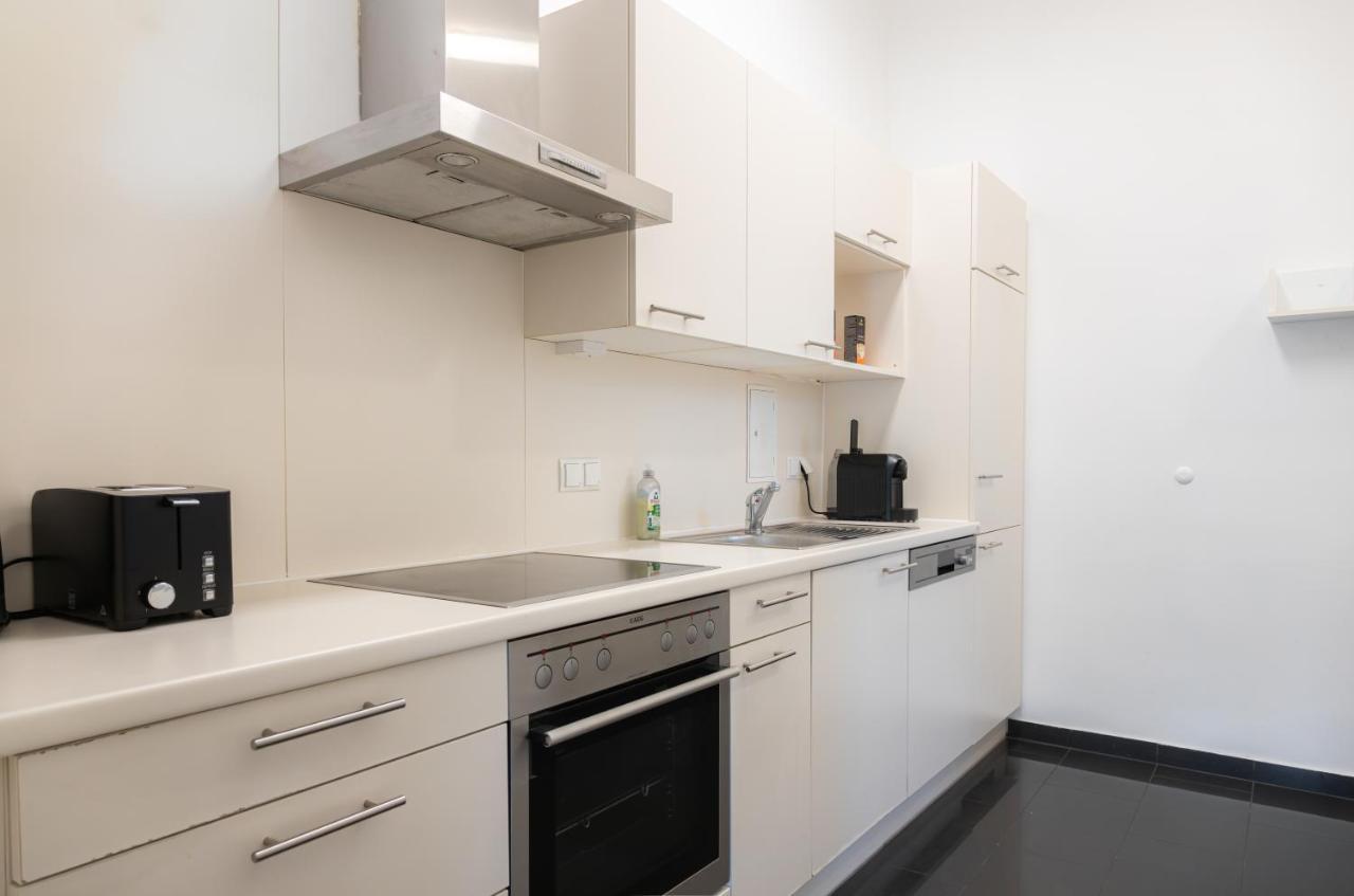 Imperial City Apartment Wiedeń Zewnętrze zdjęcie