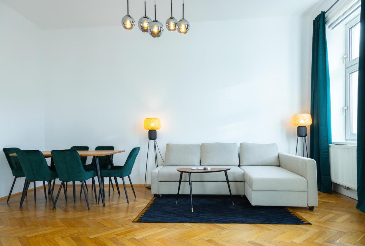 Imperial City Apartment Wiedeń Zewnętrze zdjęcie