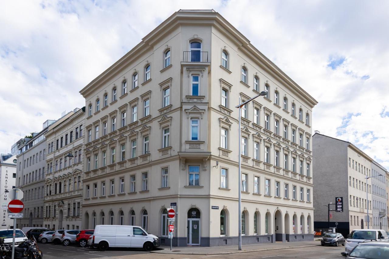 Imperial City Apartment Wiedeń Zewnętrze zdjęcie