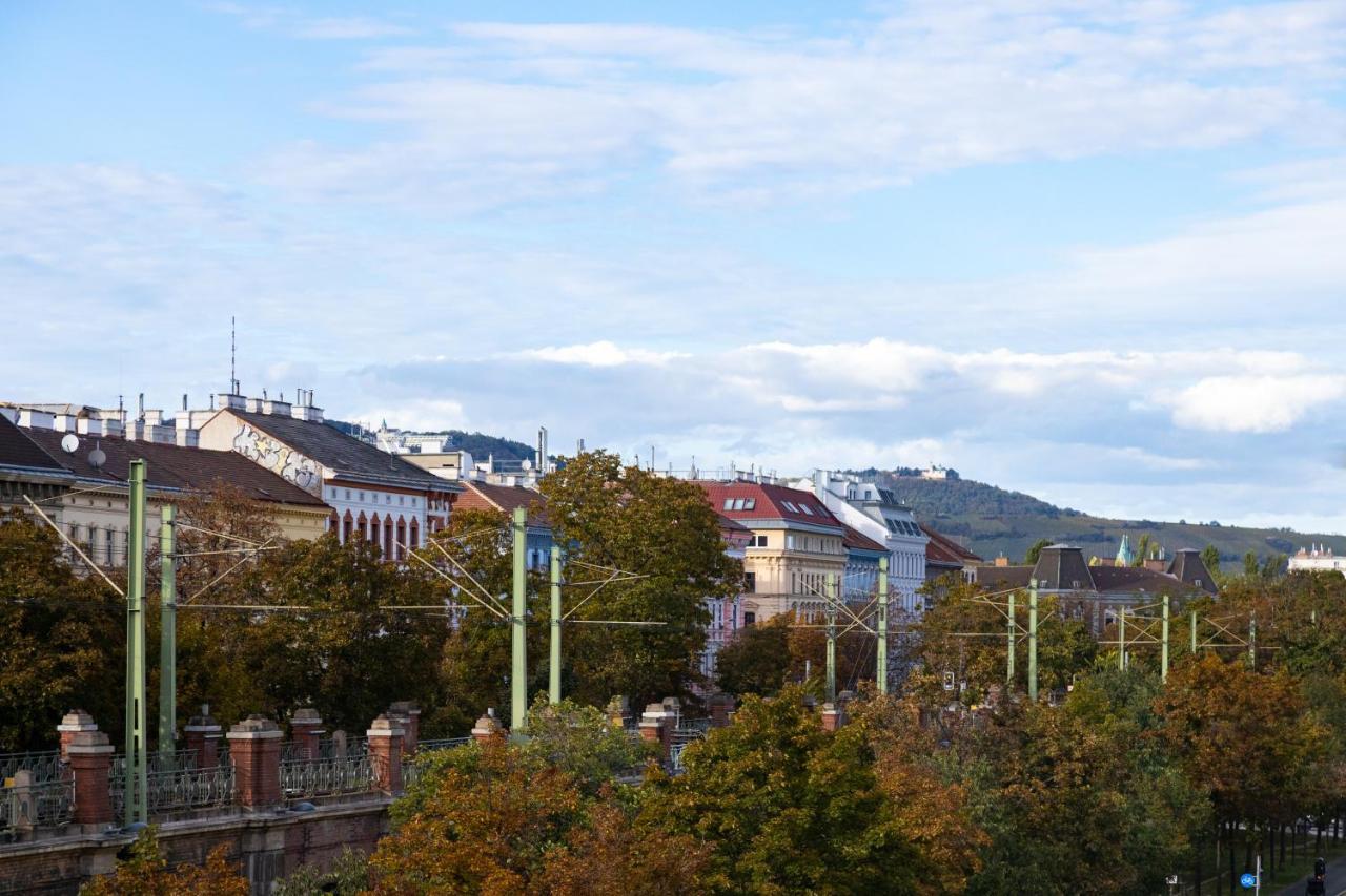 Imperial City Apartment Wiedeń Zewnętrze zdjęcie