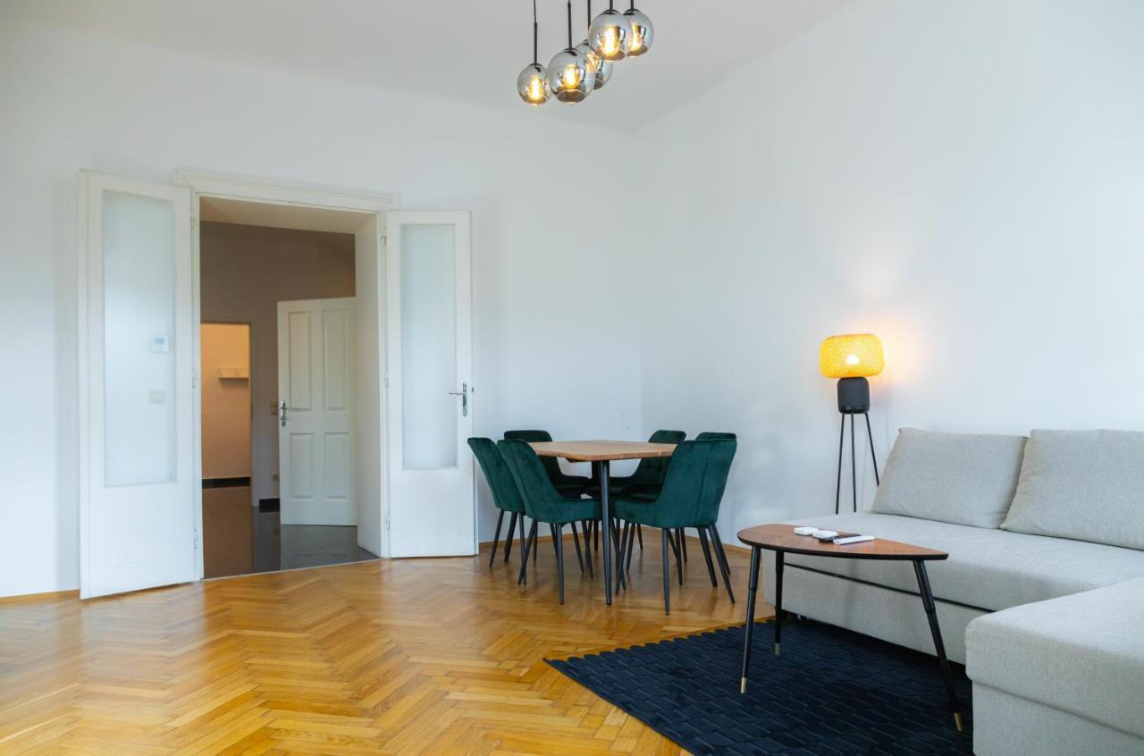 Imperial City Apartment Wiedeń Zewnętrze zdjęcie