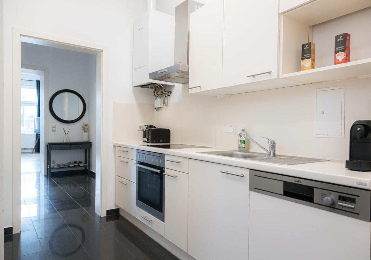 Imperial City Apartment Wiedeń Zewnętrze zdjęcie