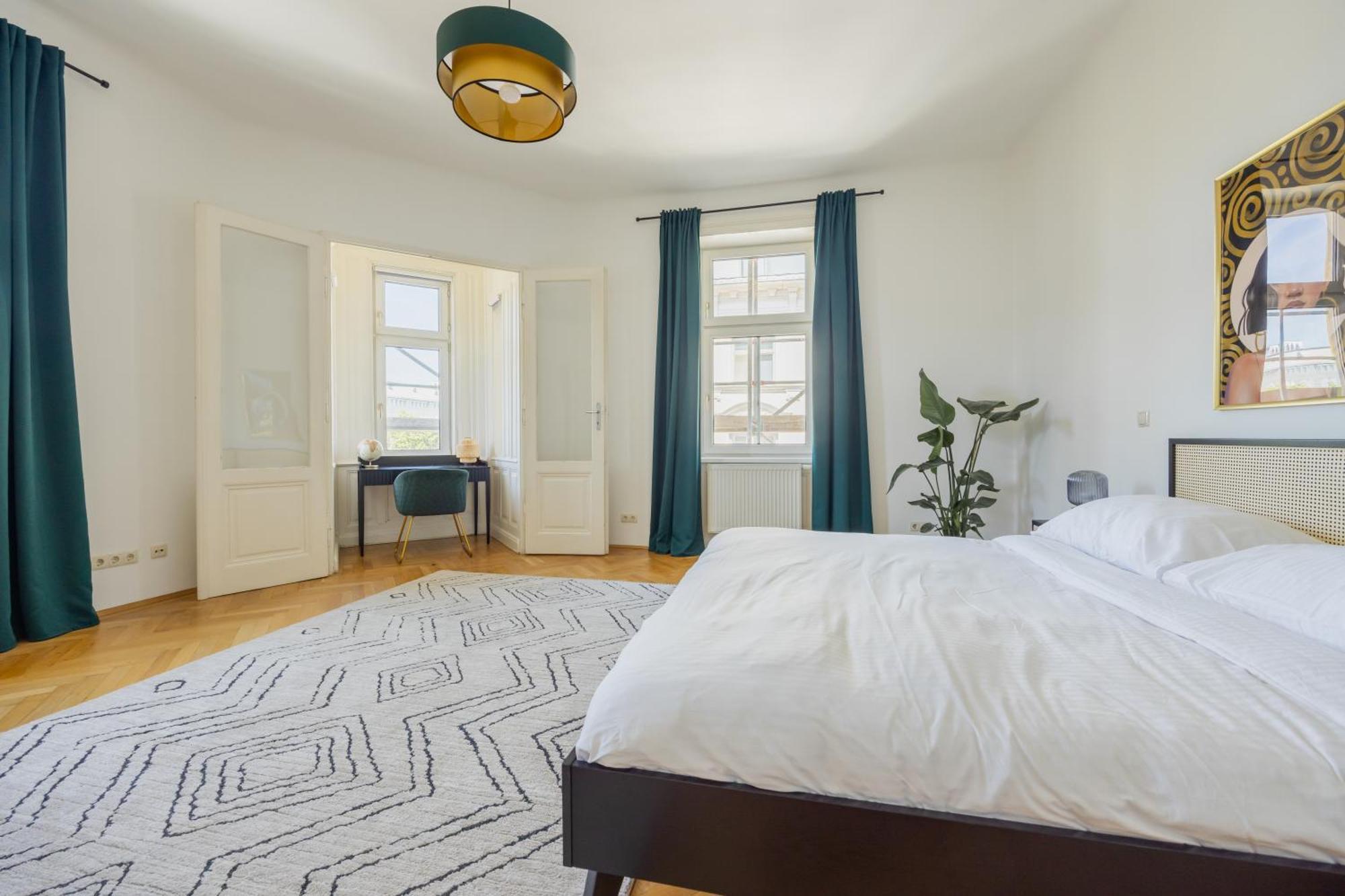 Imperial City Apartment Wiedeń Zewnętrze zdjęcie