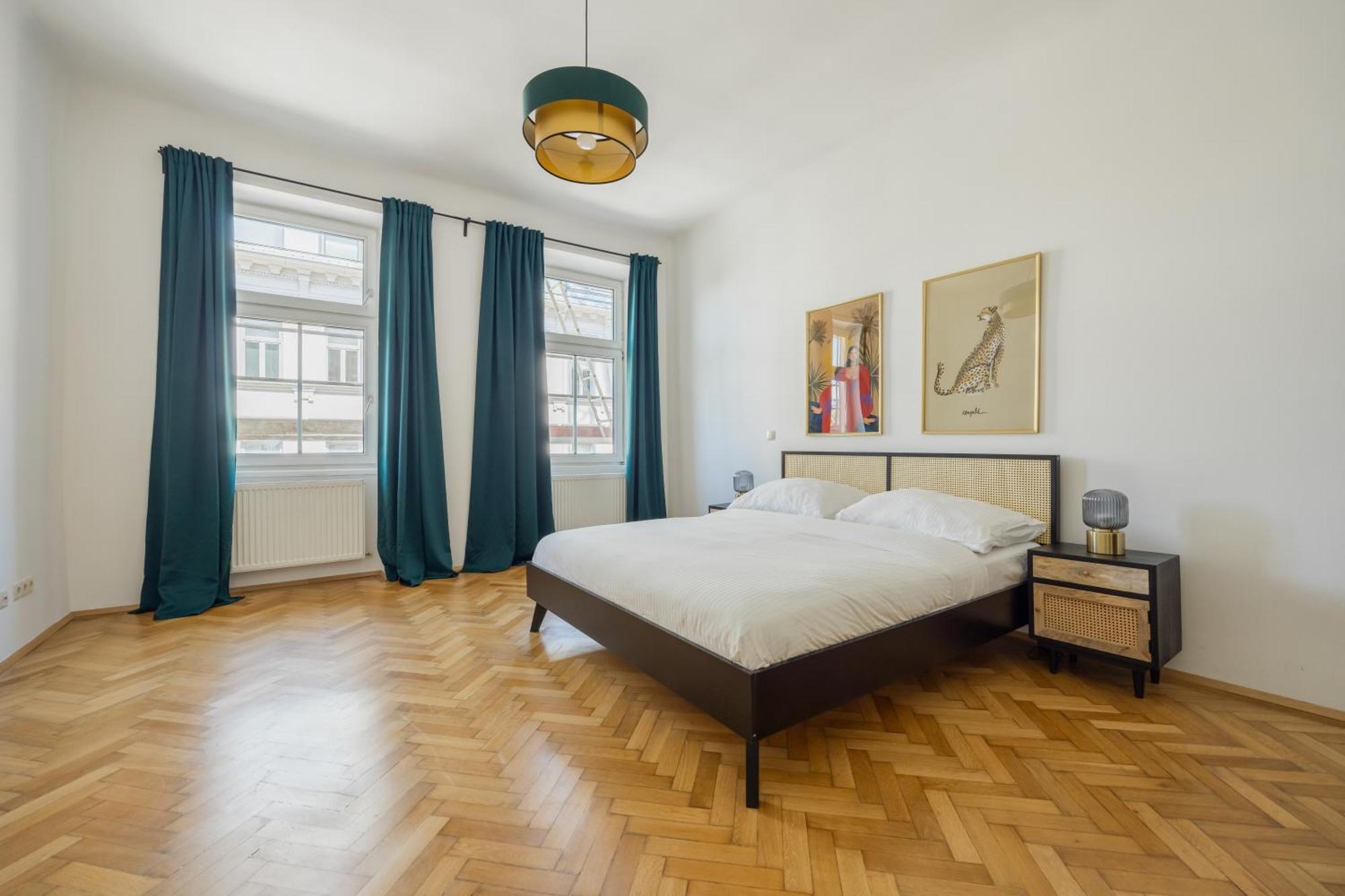 Imperial City Apartment Wiedeń Zewnętrze zdjęcie