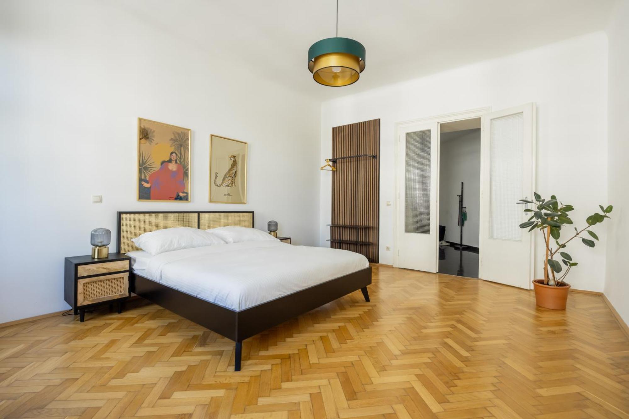 Imperial City Apartment Wiedeń Zewnętrze zdjęcie