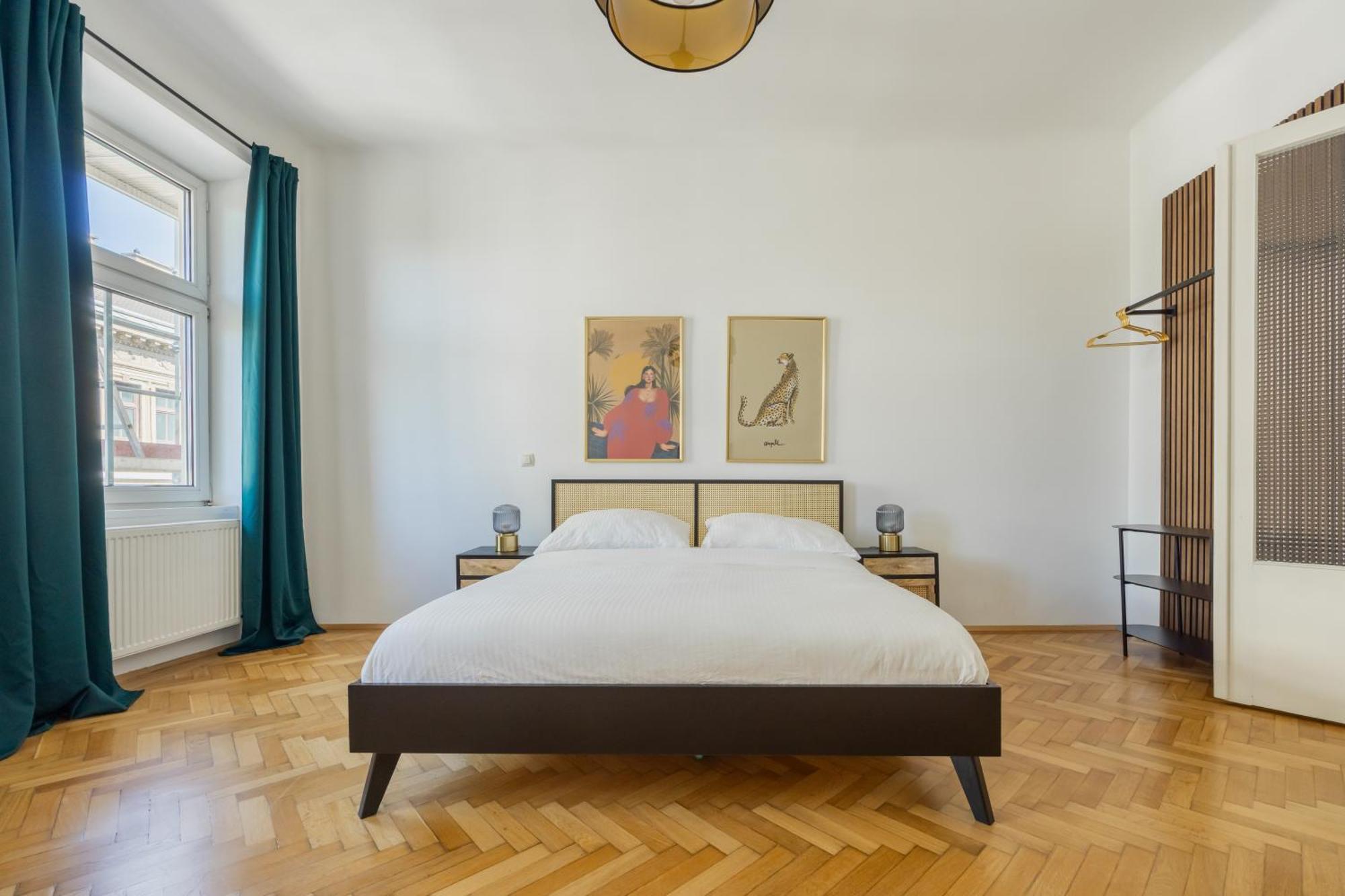 Imperial City Apartment Wiedeń Zewnętrze zdjęcie