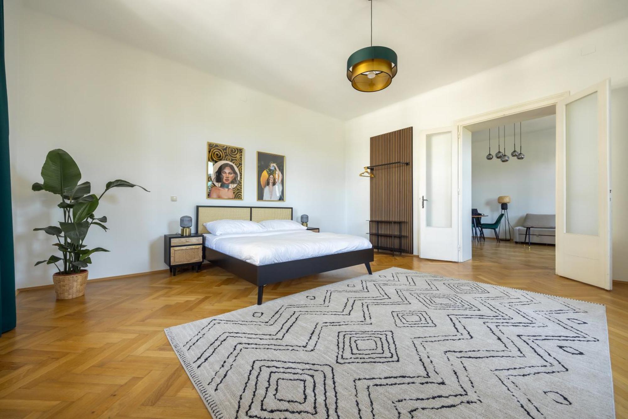 Imperial City Apartment Wiedeń Zewnętrze zdjęcie