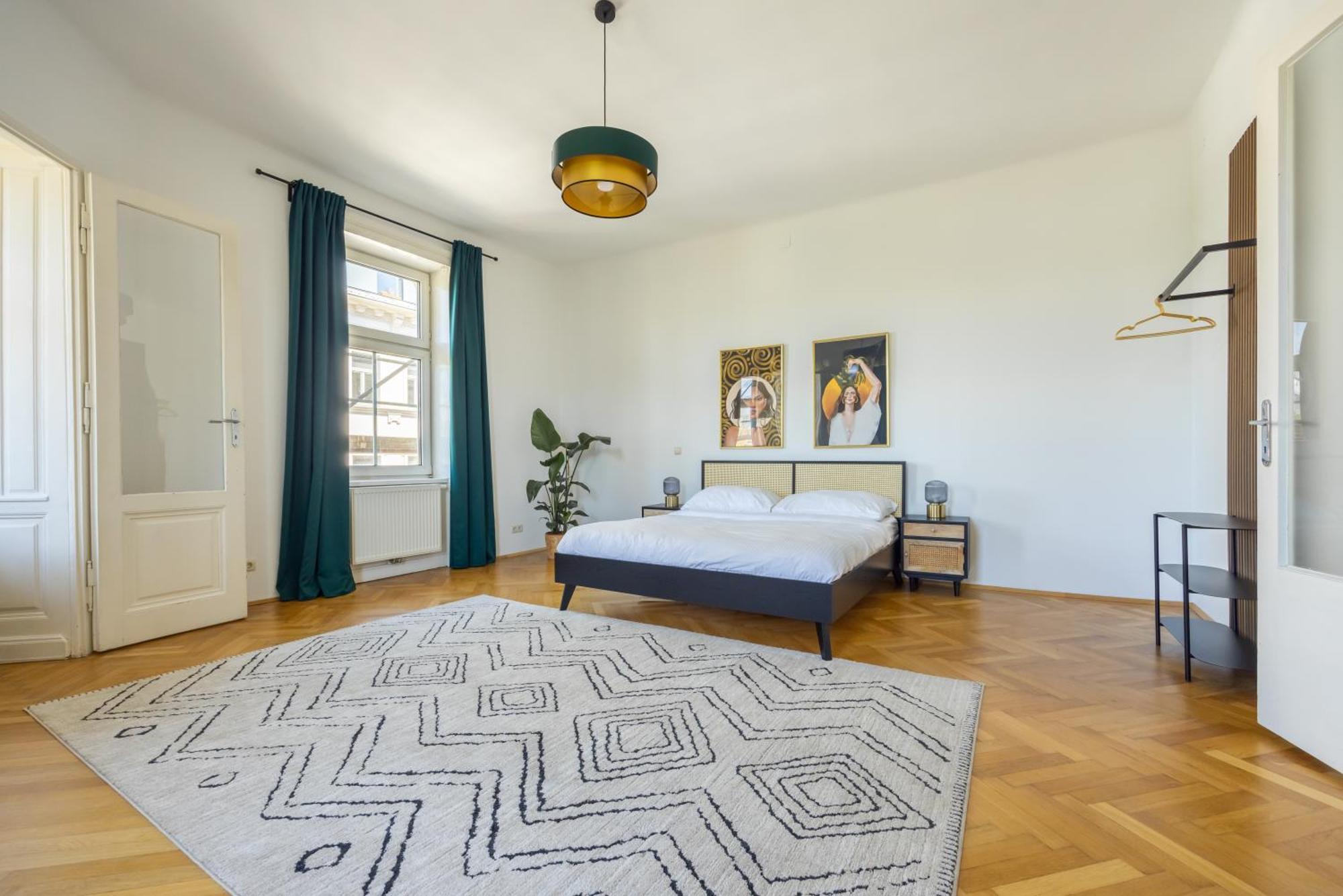 Imperial City Apartment Wiedeń Zewnętrze zdjęcie